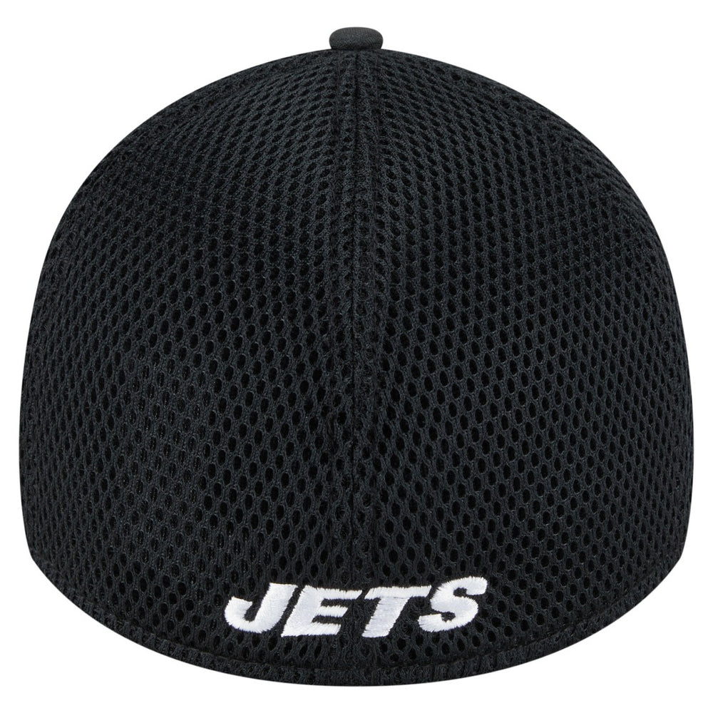 New York Jets New Era Active Camo 39THIRTY Flex Hat Black | NFL