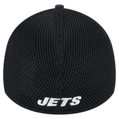 New York Jets New Era Active Camo 39THIRTY Flex Hat Black | NFL