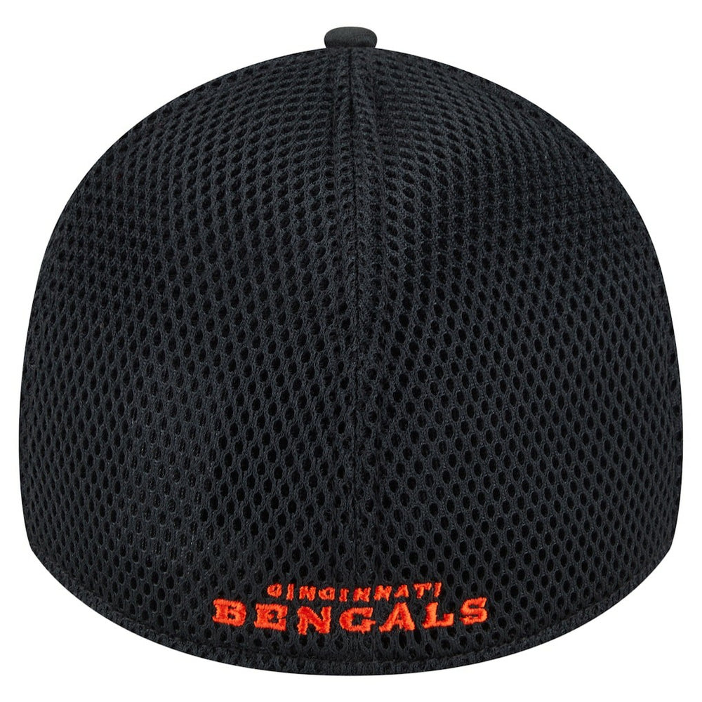 Cincinnati Bengals New Era Active Camo 39THIRTY Flex Hat Black | NFL