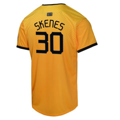 Paul Skenes Pittsburgh Pirates Nike Youth City Connect Limited Jersey  - MLB
