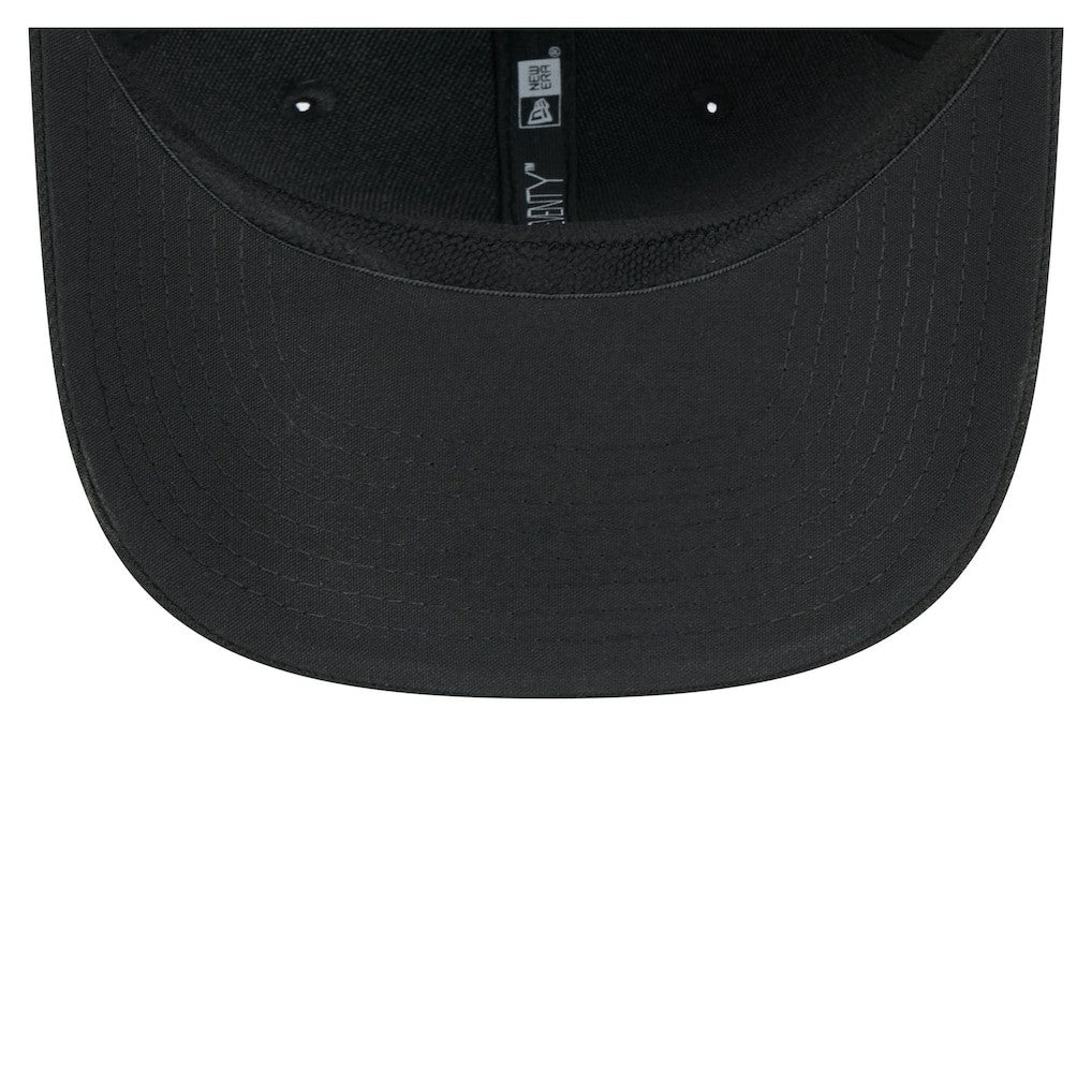 Cincinnati Bengals New Era Gameday Multi Rope 9SEVENTY Stretch-Snap Hat Black | NFL