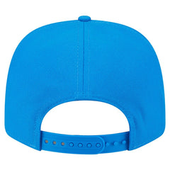 Detroit Lions New Era Gameday Multi Rope 9SEVENTY Stretch-Snap Hat Blue | NFL