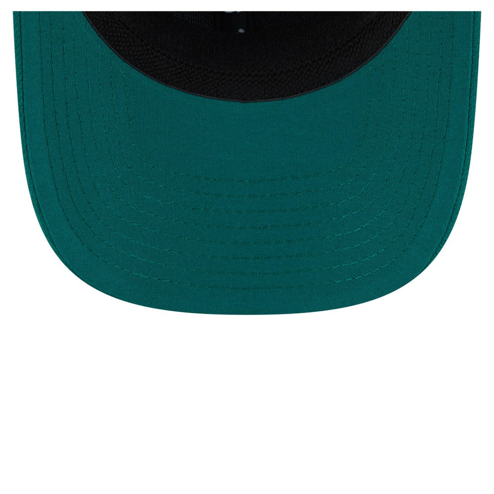 New York Jets New Era Gameday Multi Rope 9SEVENTY Stretch-Snap Hat Green | NFL