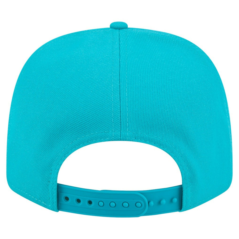Miami Dolphins New Era Gameday Multi Rope 9SEVENTY Stretch-Snap Hat Aqua | NFL