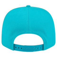 Miami Dolphins New Era Gameday Multi Rope 9SEVENTY Stretch-Snap Hat Aqua | NFL