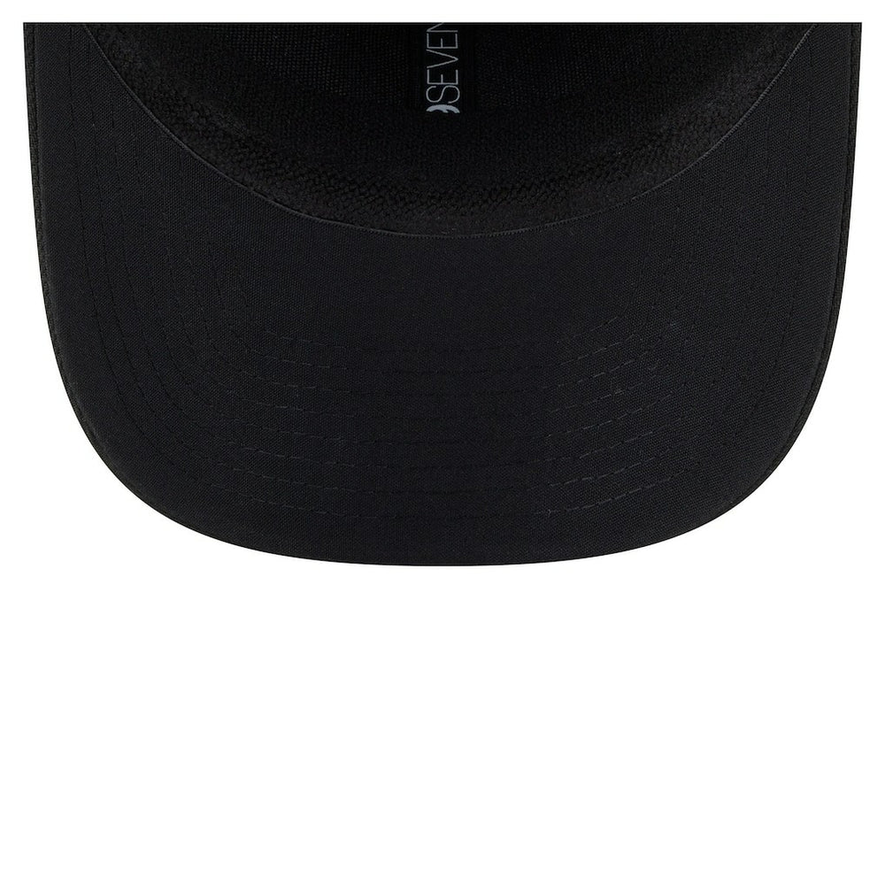 Las Vegas Raiders New Era Gameday Multi Rope 9SEVENTY Stretch-Snap Hat Black | NFL