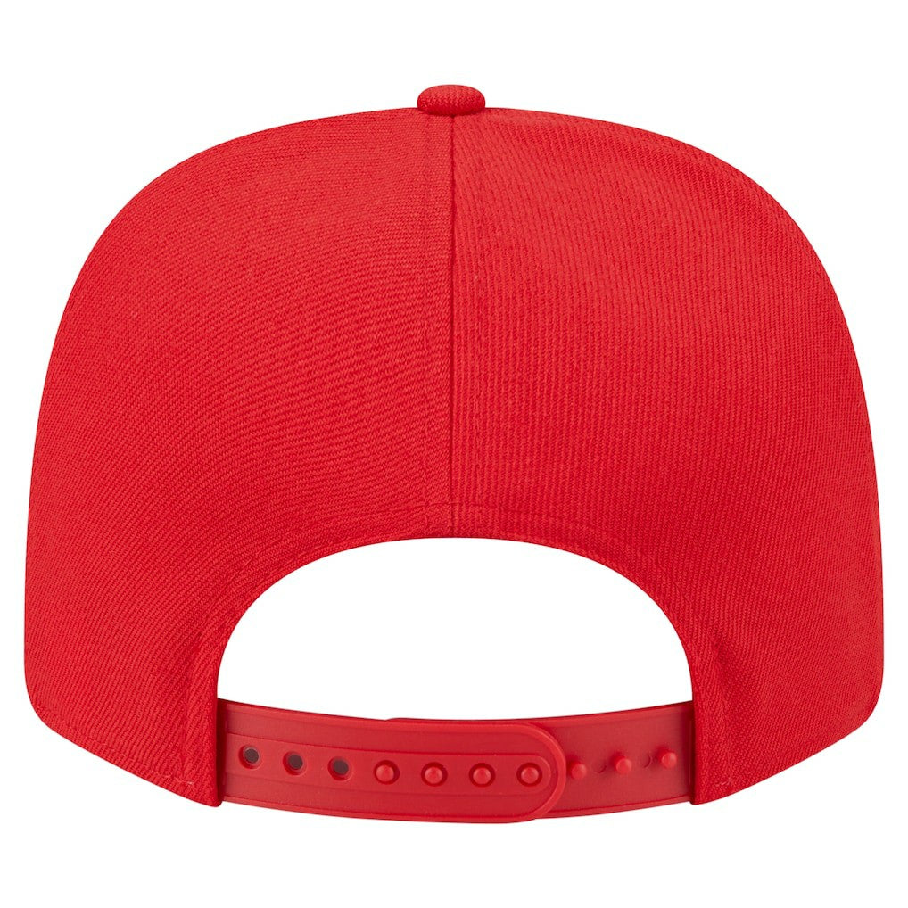 Kansas City Chiefs New Era Gameday Multi Rope 9SEVENTY Stretch-Snap Hat Red | NFL