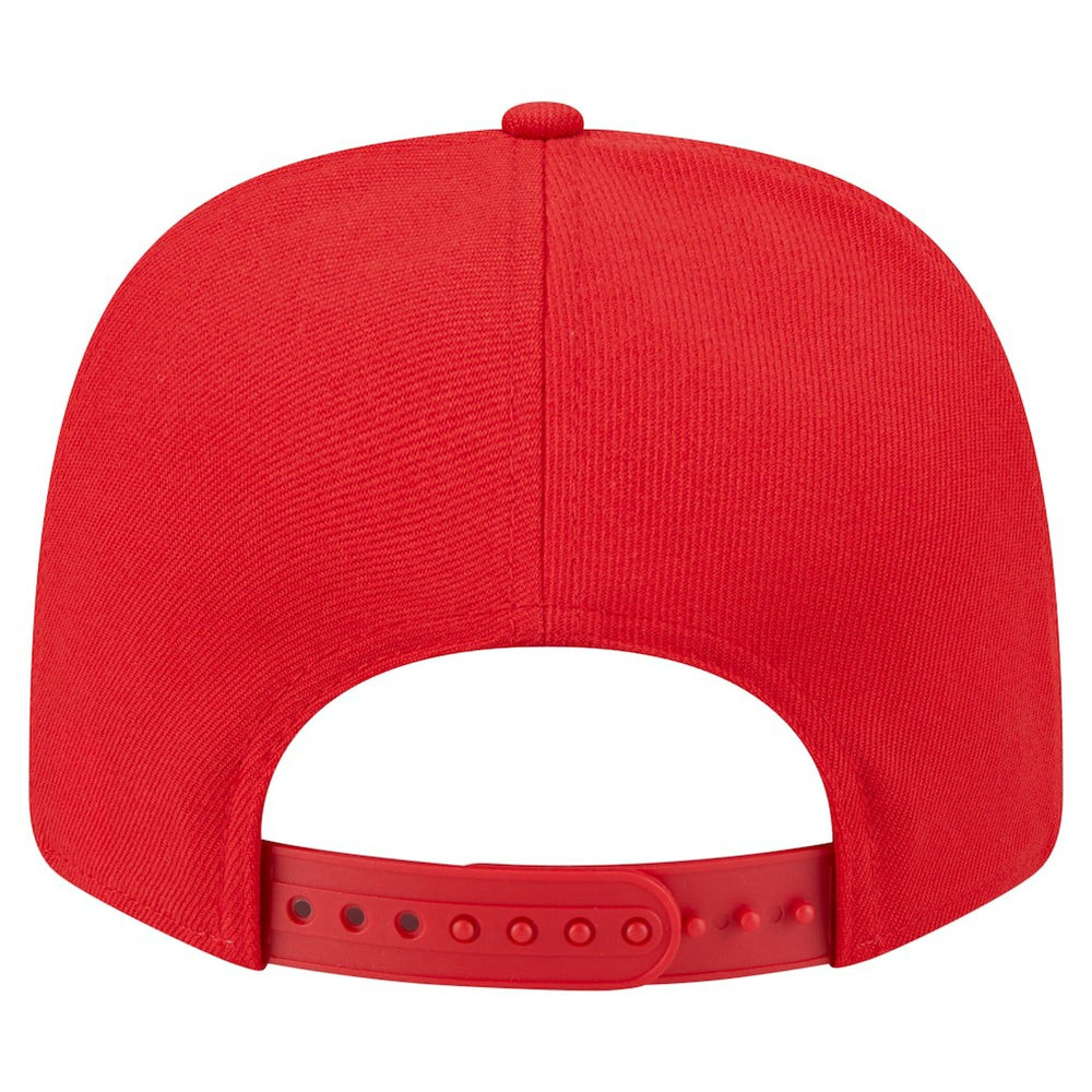 Kansas City Chiefs New Era Gameday Multi Rope 9SEVENTY Stretch-Snap Hat Red | NFL