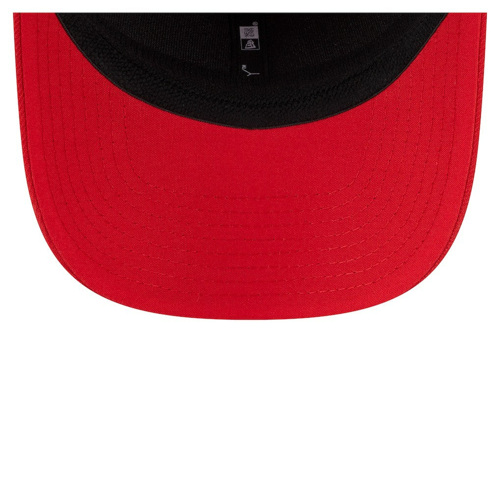 Kansas City Chiefs New Era Gameday Multi Rope 9SEVENTY Stretch-Snap Hat Red | NFL