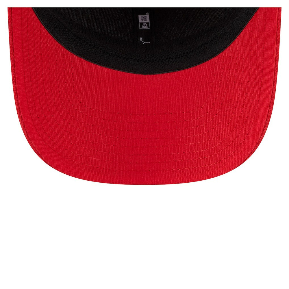 Kansas City Chiefs New Era Gameday Multi Rope 9SEVENTY Stretch-Snap Hat Red | NFL