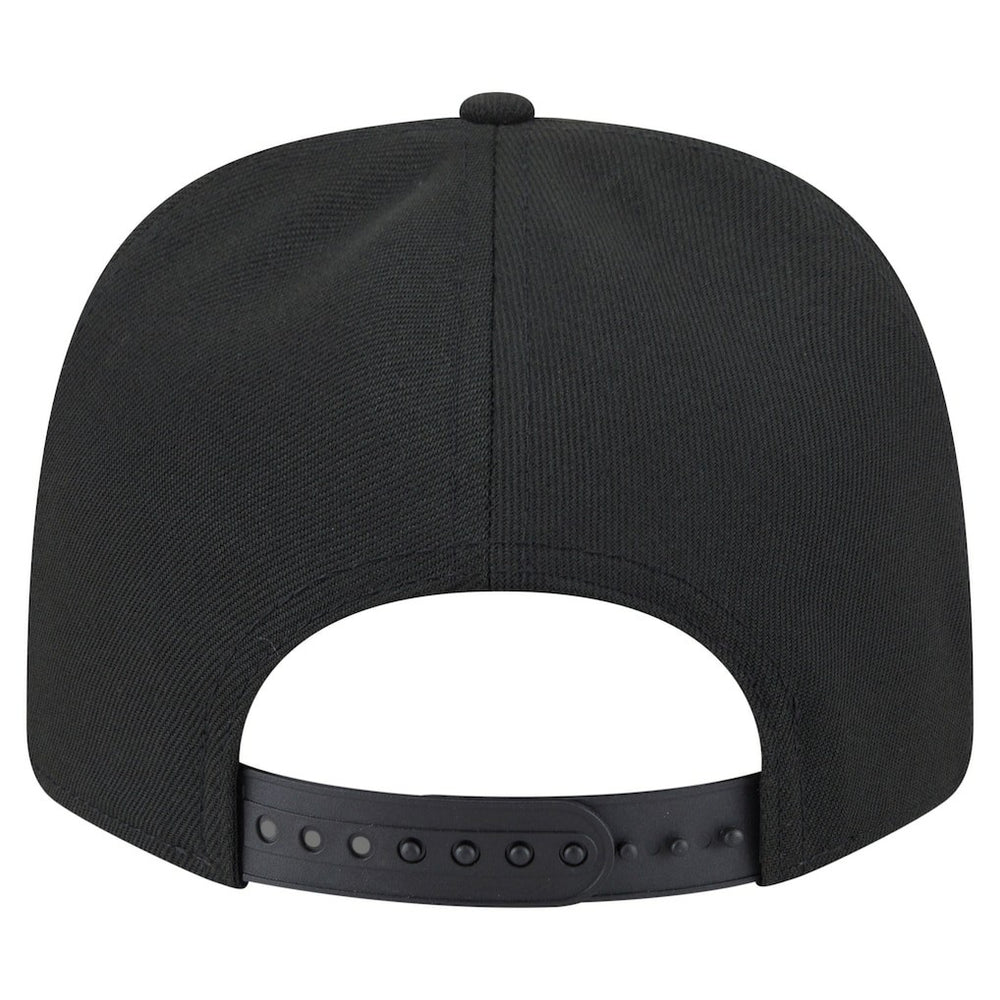Pittsburgh Steelers New Era Gameday Multi Rope 9SEVENTY Stretch-Snap Hat Black | NFL