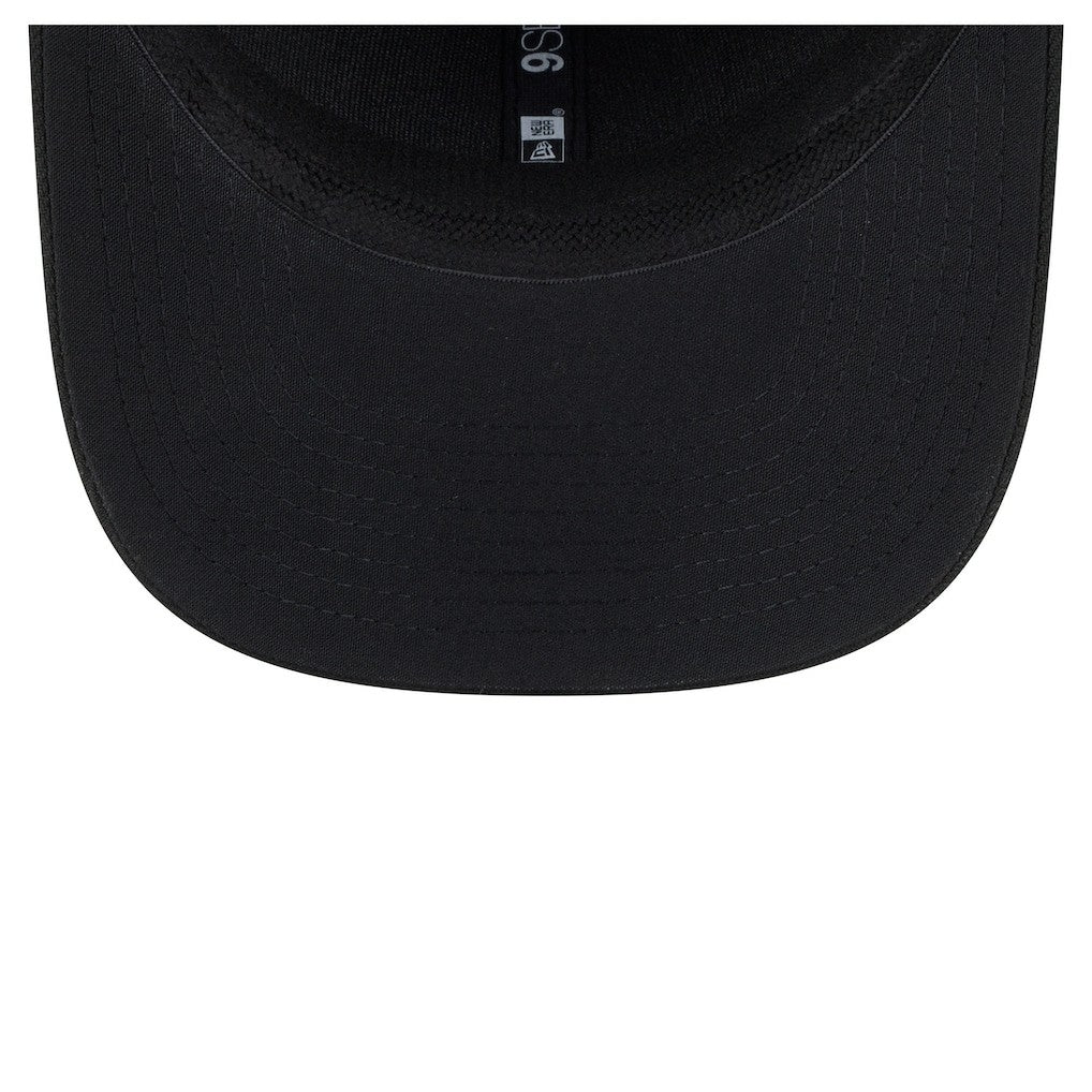 Pittsburgh Steelers New Era Gameday Multi Rope 9SEVENTY Stretch-Snap Hat Black | NFL
