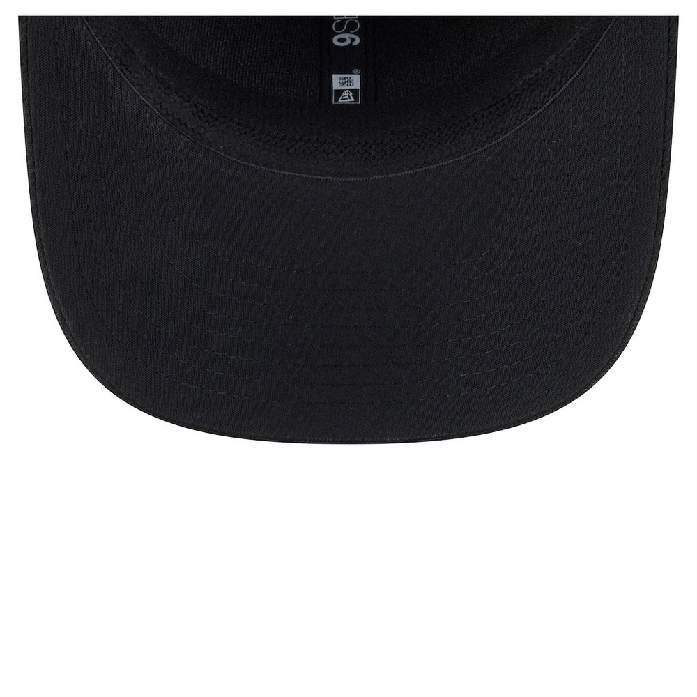 Pittsburgh Steelers New Era Gameday Multi Rope 9SEVENTY Stretch-Snap Hat Black | NFL