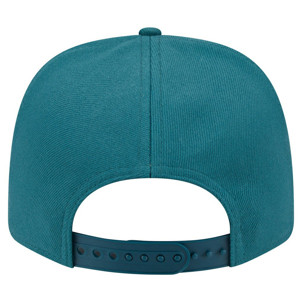 Philadelphia Eagles New Era Gameday Multi Rope 9SEVENTY Stretch-Snap Hat Midnight Green | NFL