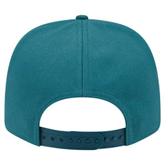 Philadelphia Eagles New Era Gameday Multi Rope 9SEVENTY Stretch-Snap Hat Midnight Green | NFL