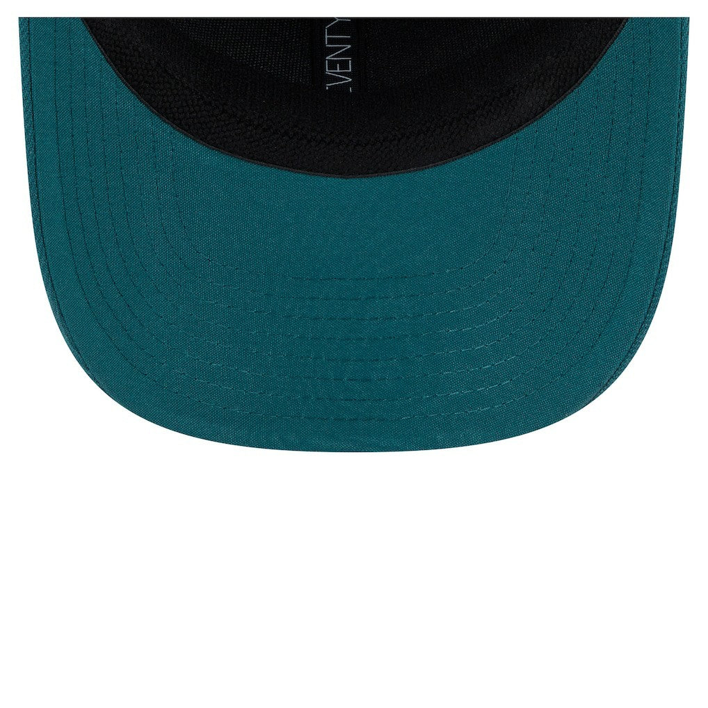 Philadelphia Eagles New Era Gameday Multi Rope 9SEVENTY Stretch-Snap Hat Midnight Green | NFL