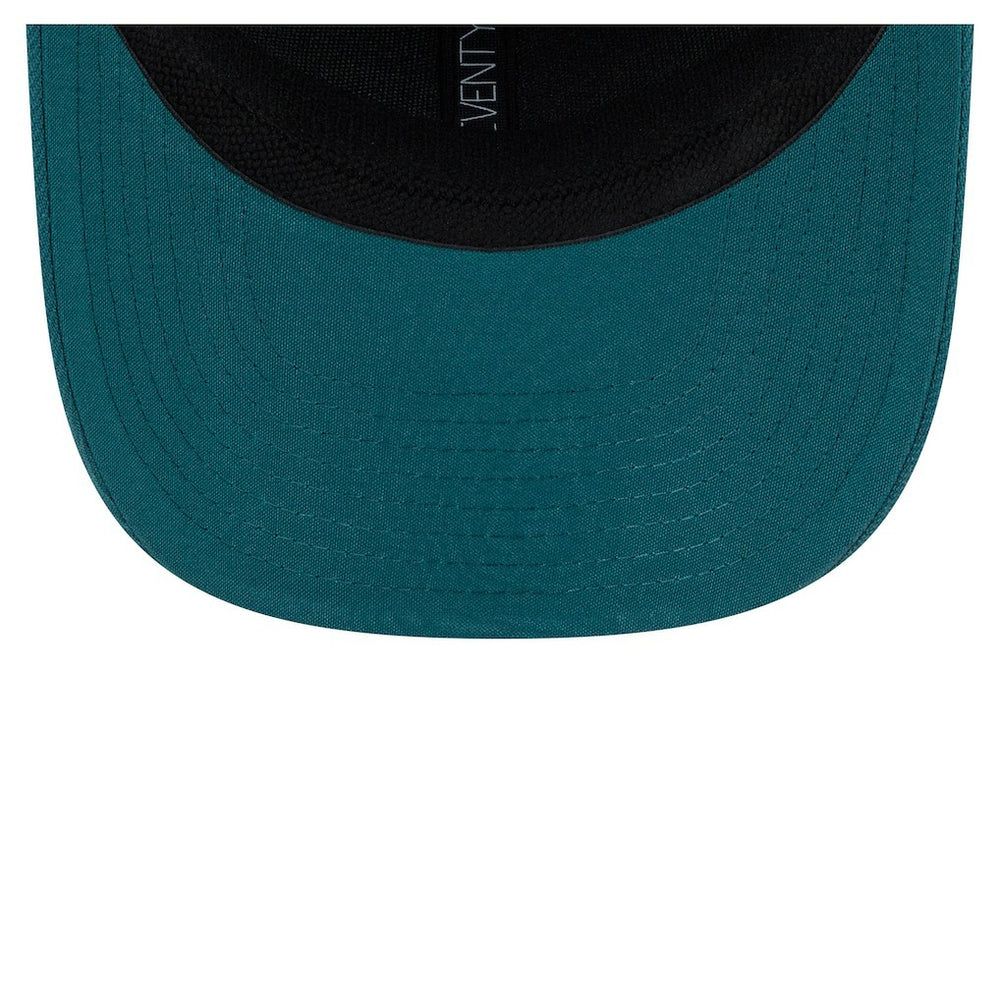 Philadelphia Eagles New Era Gameday Multi Rope 9SEVENTY Stretch-Snap Hat Midnight Green | NFL