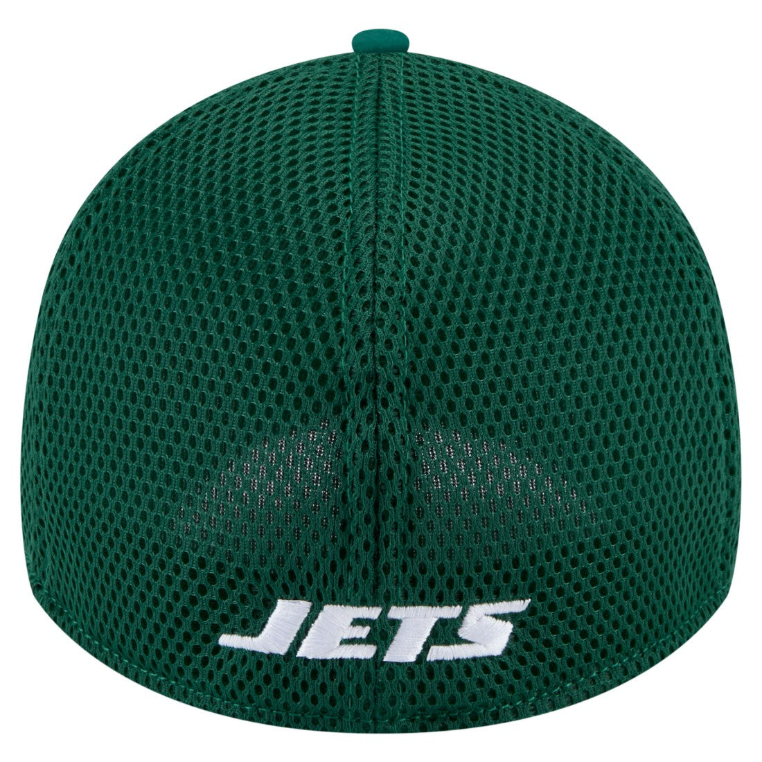 New York Jets New Era Game Day Linear 39THIRTY Flex Hat Green | NFL
