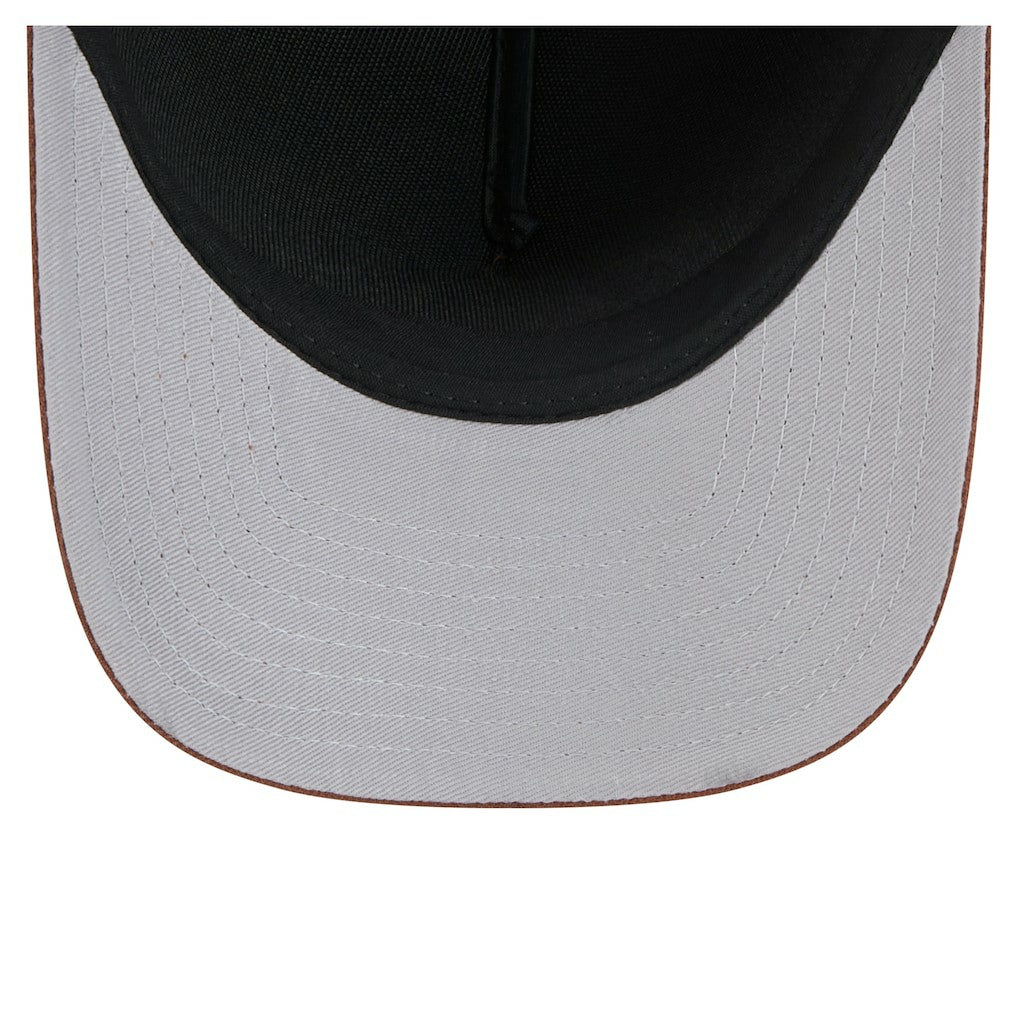San Francisco 49ers New Era Motorsport 9FORTY Adjustable Hat Brown | NFL