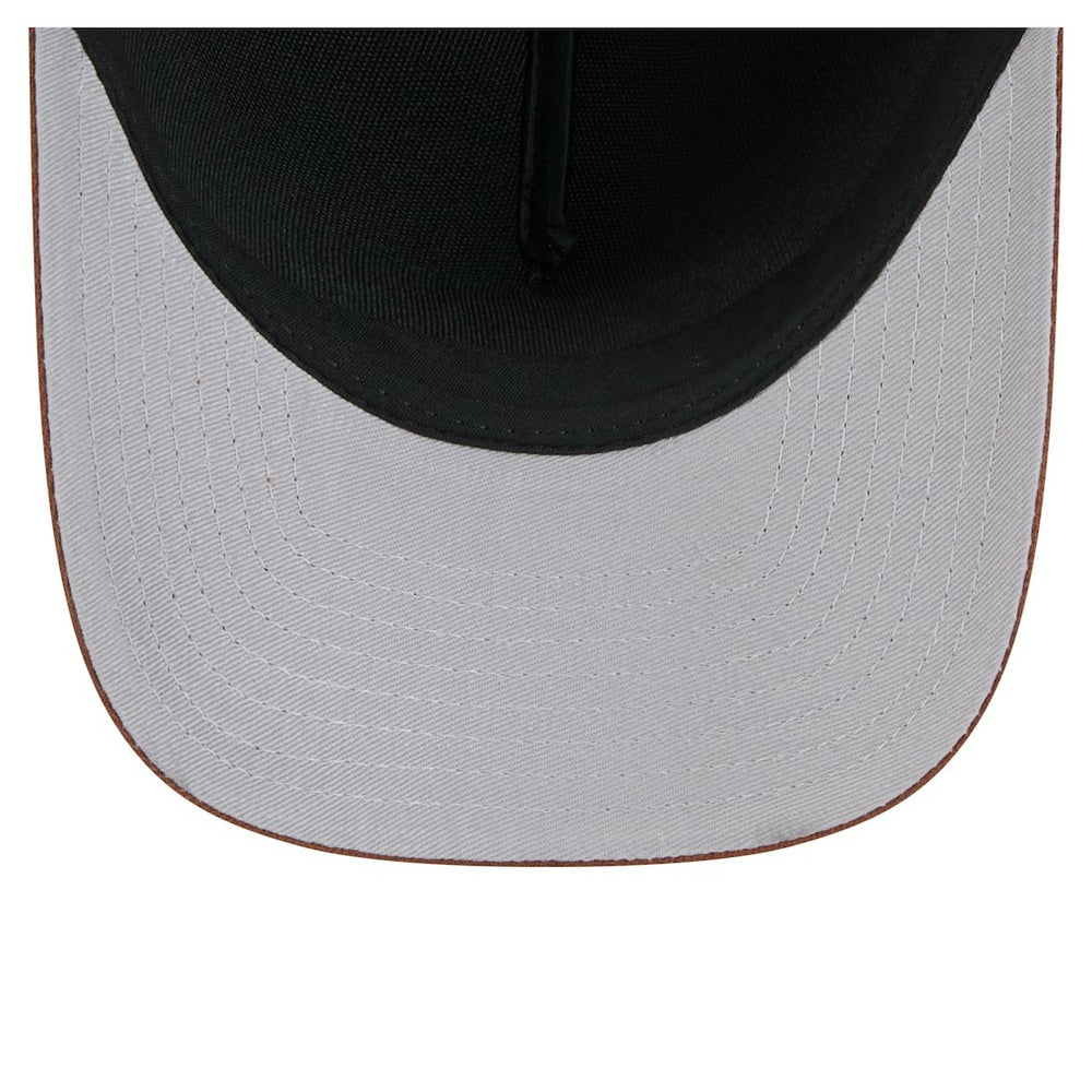 San Francisco 49ers New Era Motorsport 9FORTY Adjustable Hat Brown | NFL