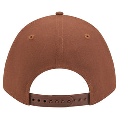 Kansas City Chiefs New Era Motorsport 9FORTY Adjustable Hat Brown | NFL