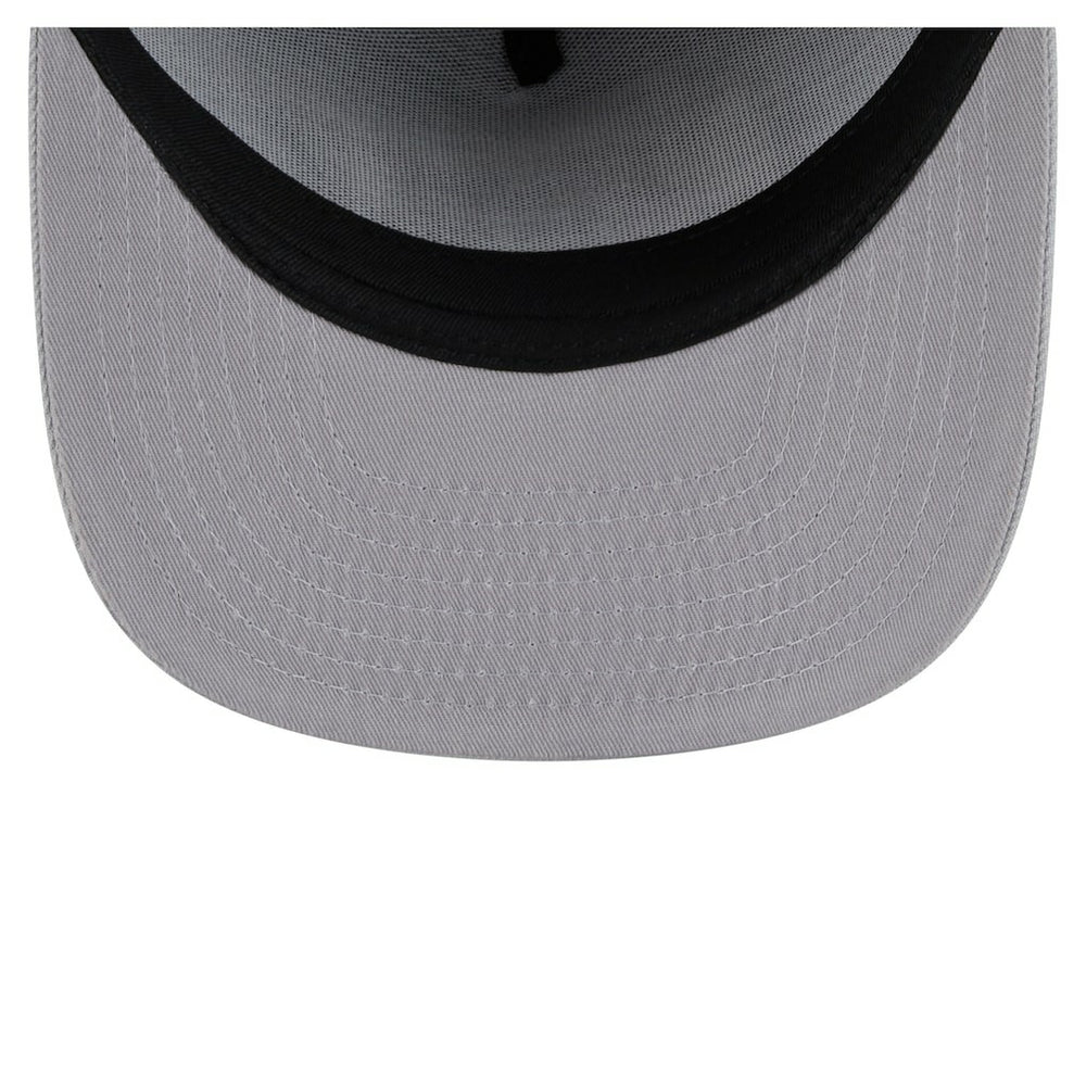 Kansas City Chiefs New Era Color Pack A-Frame 59FIFTY Fitted Hat Gray | NFL