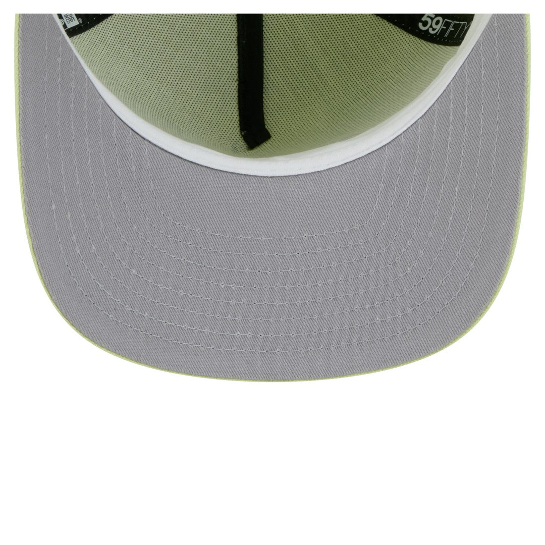 New York Jets New Era Color Pack A-Frame 59FIFTY Fitted Hat Green | NFL