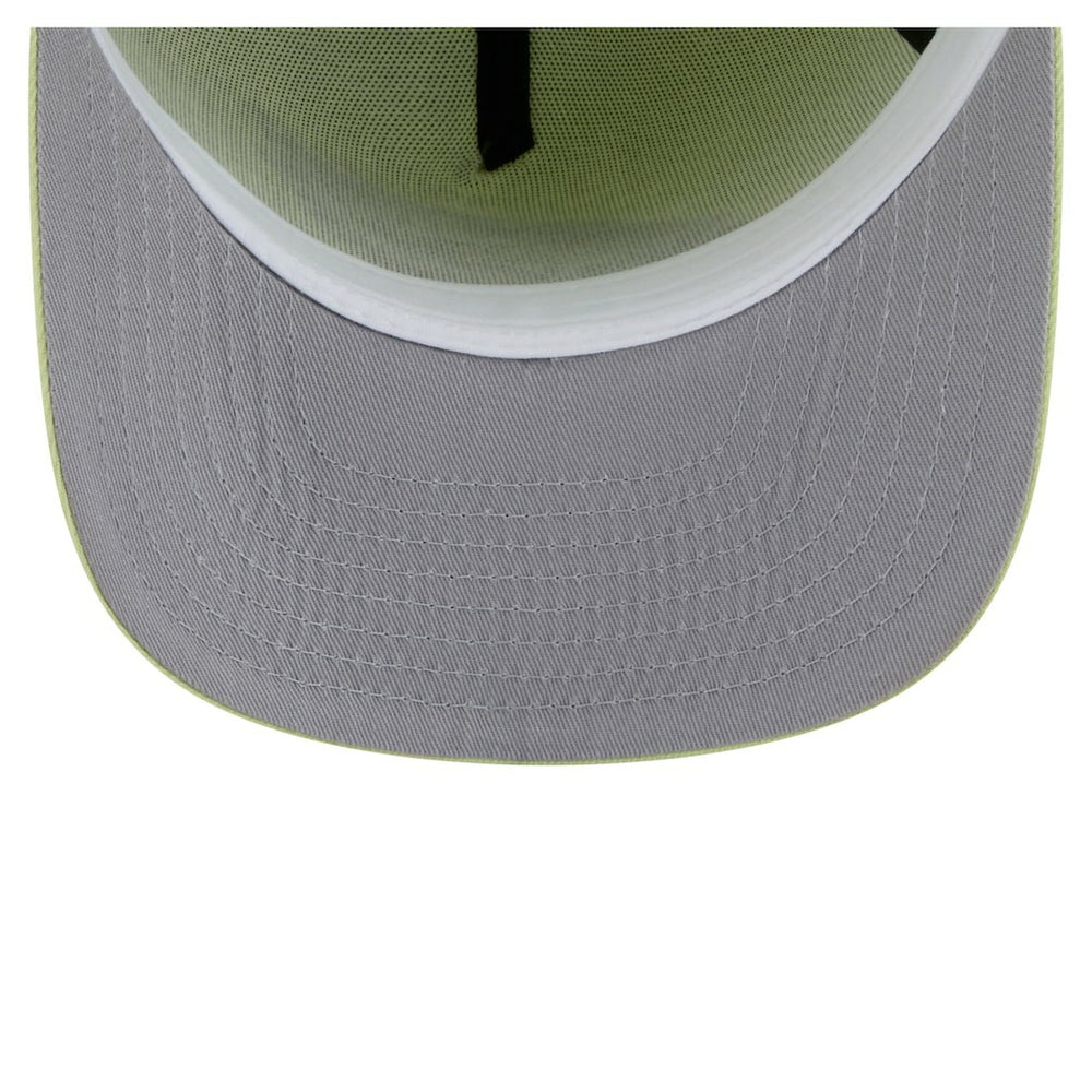 Philadelphia Eagles New Era Color Pack A-Frame 59FIFTY Fitted Hat Green | NFL