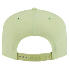 Las Vegas Raiders New Era Color Pack 9FIFTY Snapback Hat Light Green | NFL