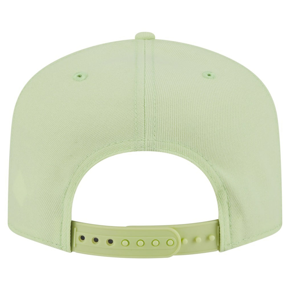 Miami Dolphins New Era Color Pack 9FIFTY Snapback Hat Light Green | NFL
