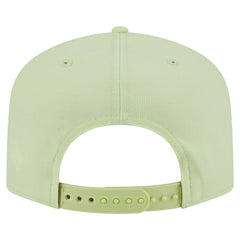 Miami Dolphins New Era Color Pack 9FIFTY Snapback Hat Light Green | NFL