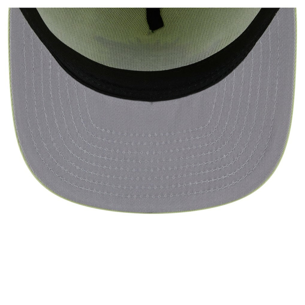 Miami Dolphins New Era Color Pack 9FIFTY Snapback Hat Light Green | NFL