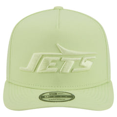 New York Jets New Era Color Pack 9FIFTY Snapback Hat Light Green | NFL