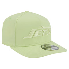 New York Jets New Era Color Pack 9FIFTY Snapback Hat Light Green | NFL