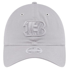 Cincinnati Bengals New Era Women's Color Pack 9TWENTY Adjustable Hat Gray | NFL
