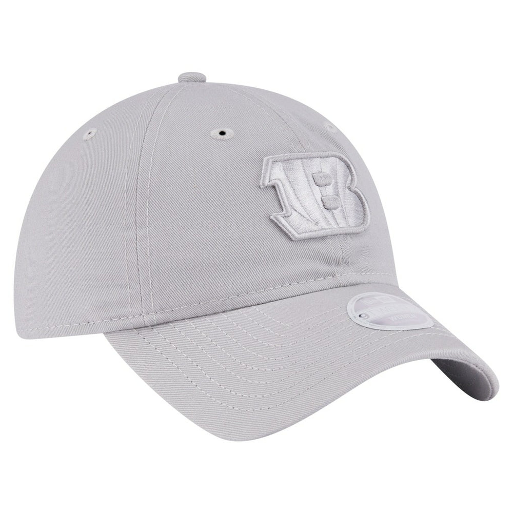 Cincinnati Bengals New Era Women's Color Pack 9TWENTY Adjustable Hat Gray | NFL