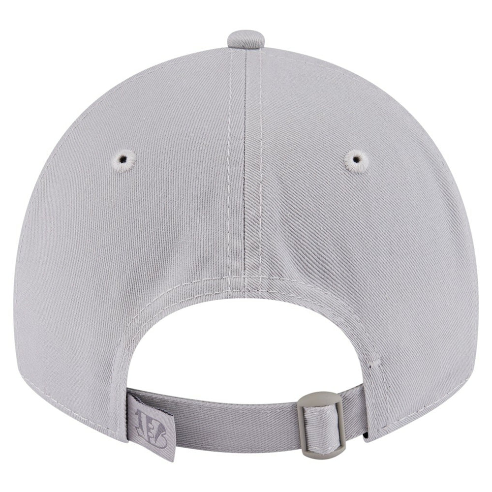 Cincinnati Bengals New Era Women's Color Pack 9TWENTY Adjustable Hat Gray | NFL