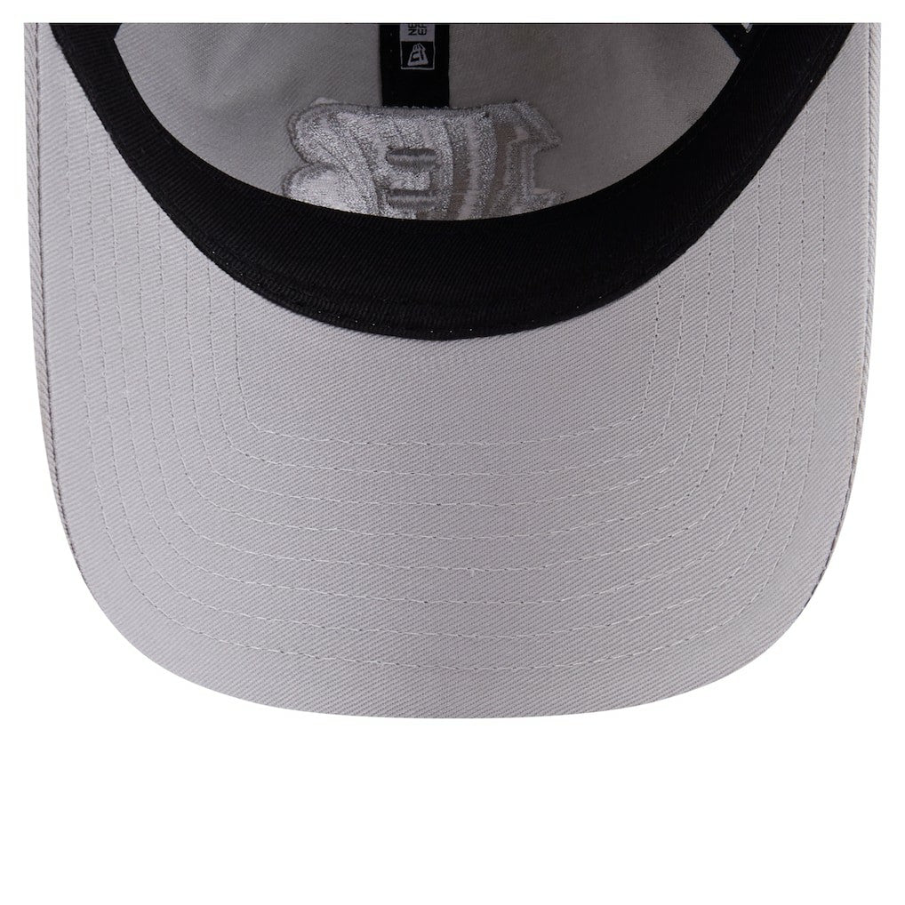 Cincinnati Bengals New Era Women's Color Pack 9TWENTY Adjustable Hat Gray | NFL