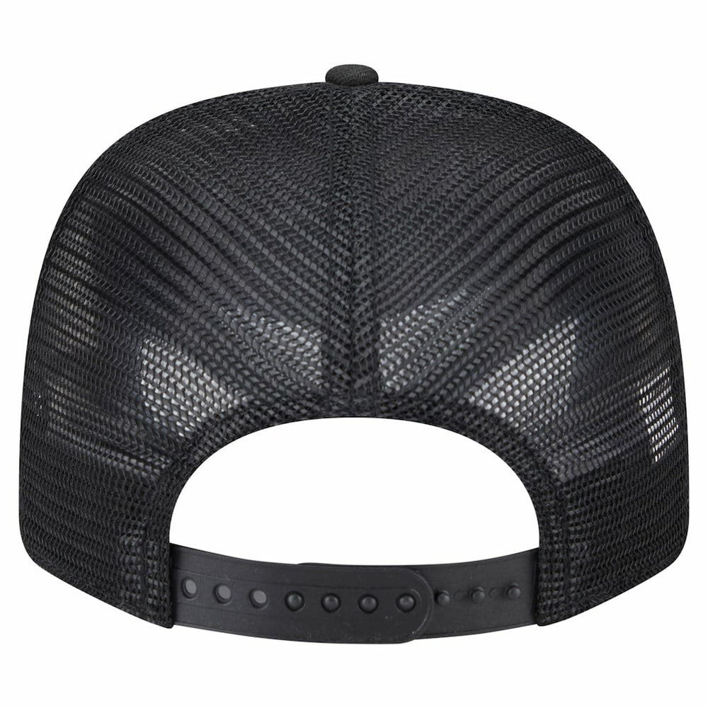 Cincinnati Bengals New Era Main Trucker 9SEVENTY Stretch-Snap Hat Black | NFL