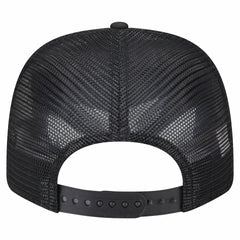 Cincinnati Bengals New Era Main Trucker 9SEVENTY Stretch-Snap Hat Black | NFL