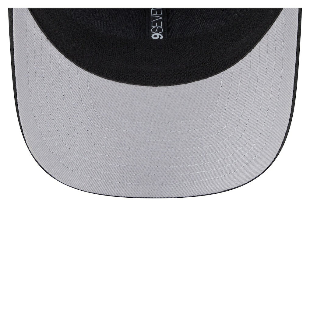 Cincinnati Bengals New Era Main Trucker 9SEVENTY Stretch-Snap Hat Black | NFL