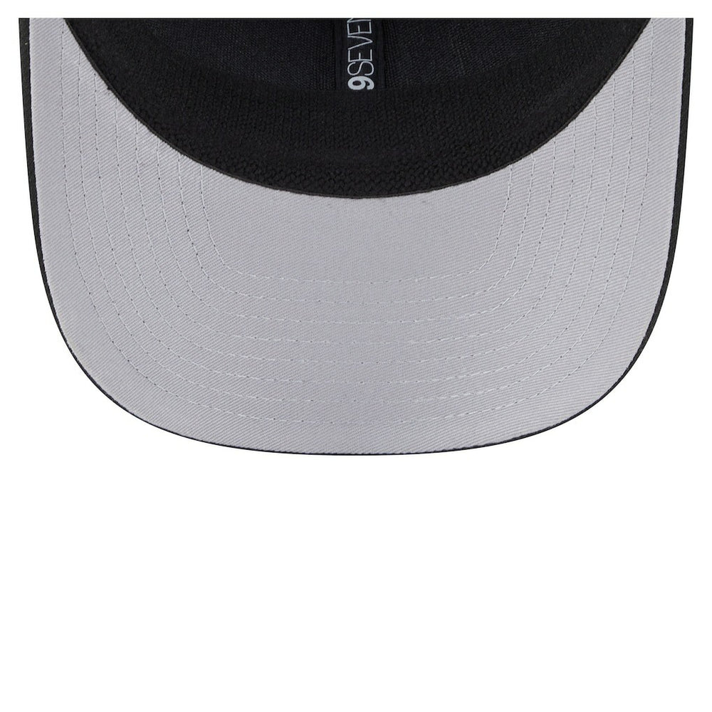 Cincinnati Bengals New Era Main Trucker 9SEVENTY Stretch-Snap Hat Black | NFL