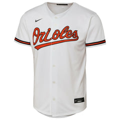 Baltimore Orioles Nike Youth Home Replica Jersey - MLB