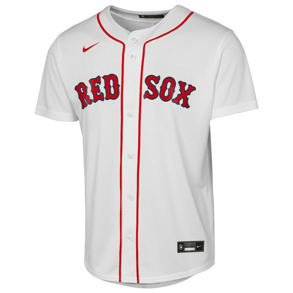 Boston Red Sox Nike Youth Home Replica Jersey - MLB