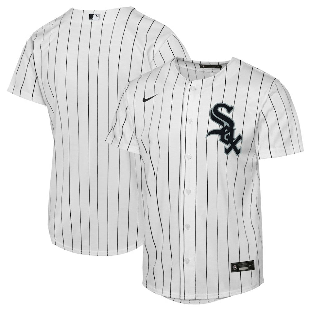 Chicago White Sox Nike Youth Home Replica Jersey - MLB