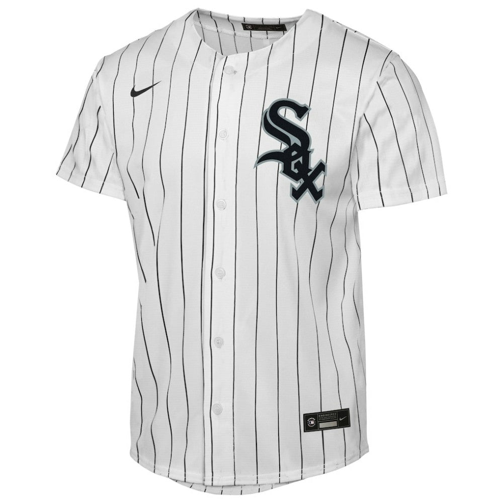 Chicago White Sox Nike Youth Home Replica Jersey - MLB