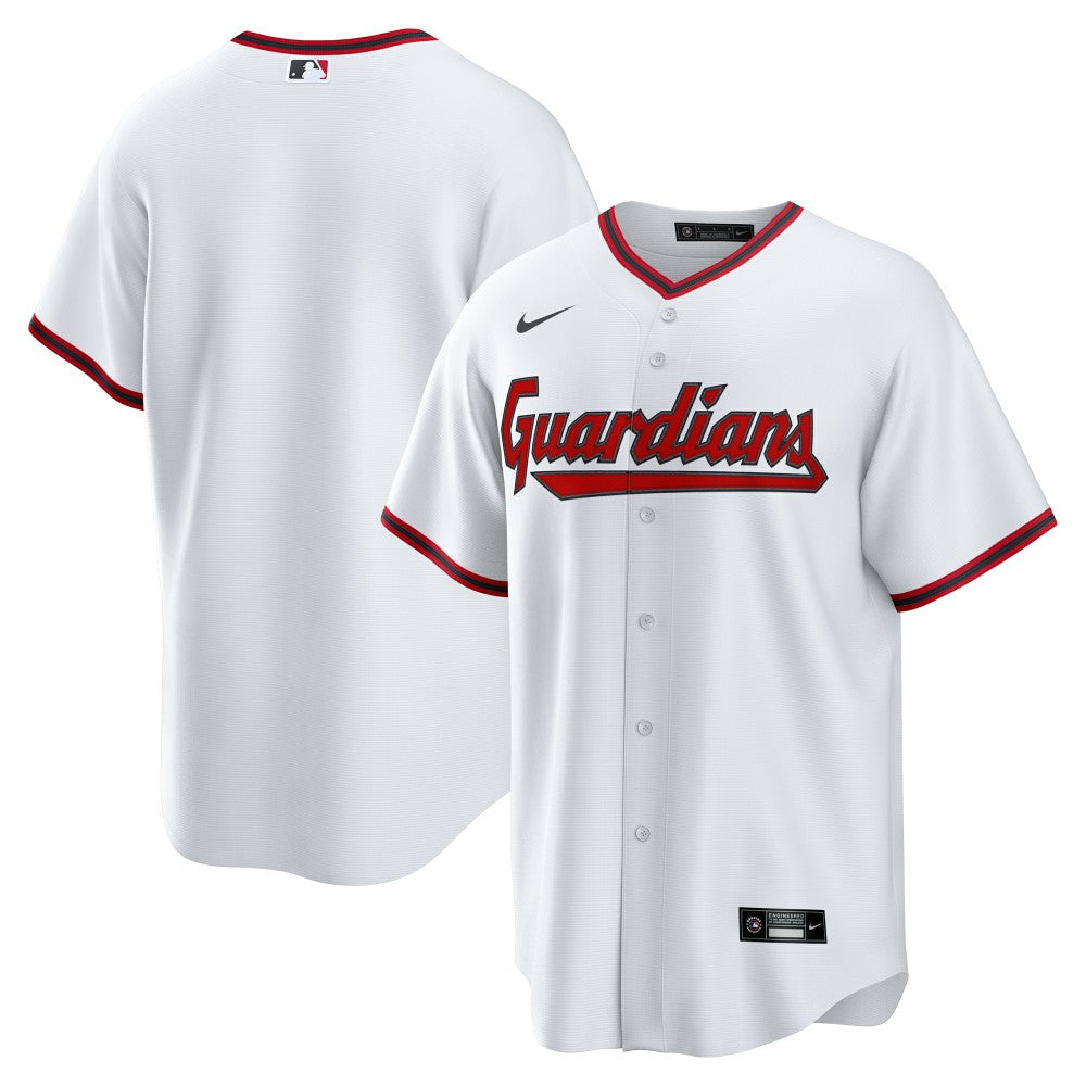 Cleveland Guardians Nike Youth Home Replica Jersey - MLB