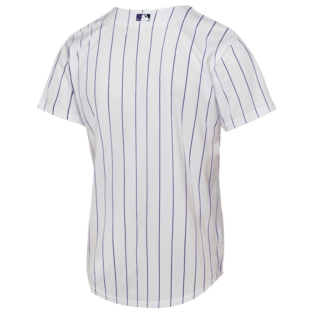 Colorado Rockies Nike Youth Home Replica Jersey - MLB