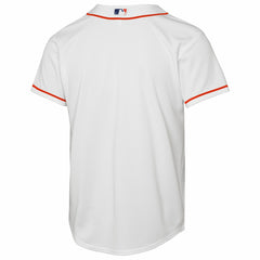 Houston Astros Nike Youth Home Replica Jersey - MLB