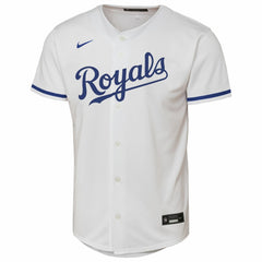 Kansas City Royals Nike Youth Home Replica Jersey - MLB